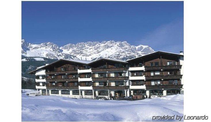 Familienhotel Christoph Ellmau Ngoại thất bức ảnh