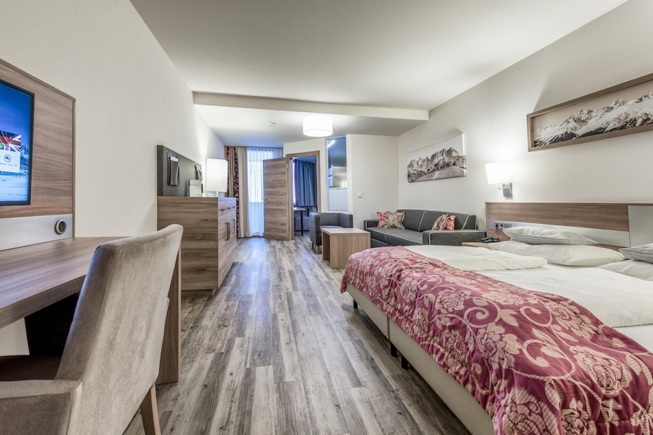 Familienhotel Christoph Ellmau Ngoại thất bức ảnh