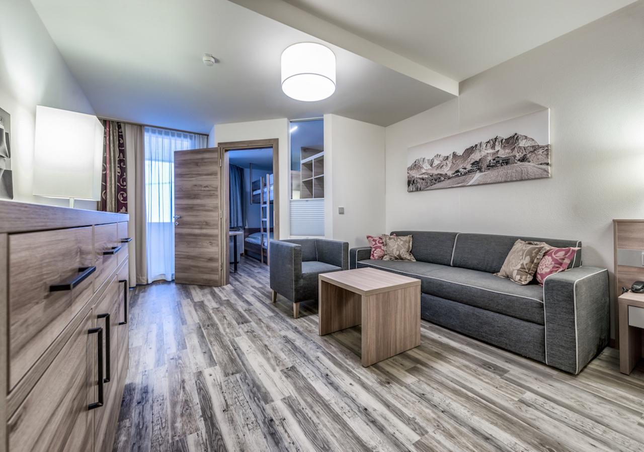 Familienhotel Christoph Ellmau Ngoại thất bức ảnh