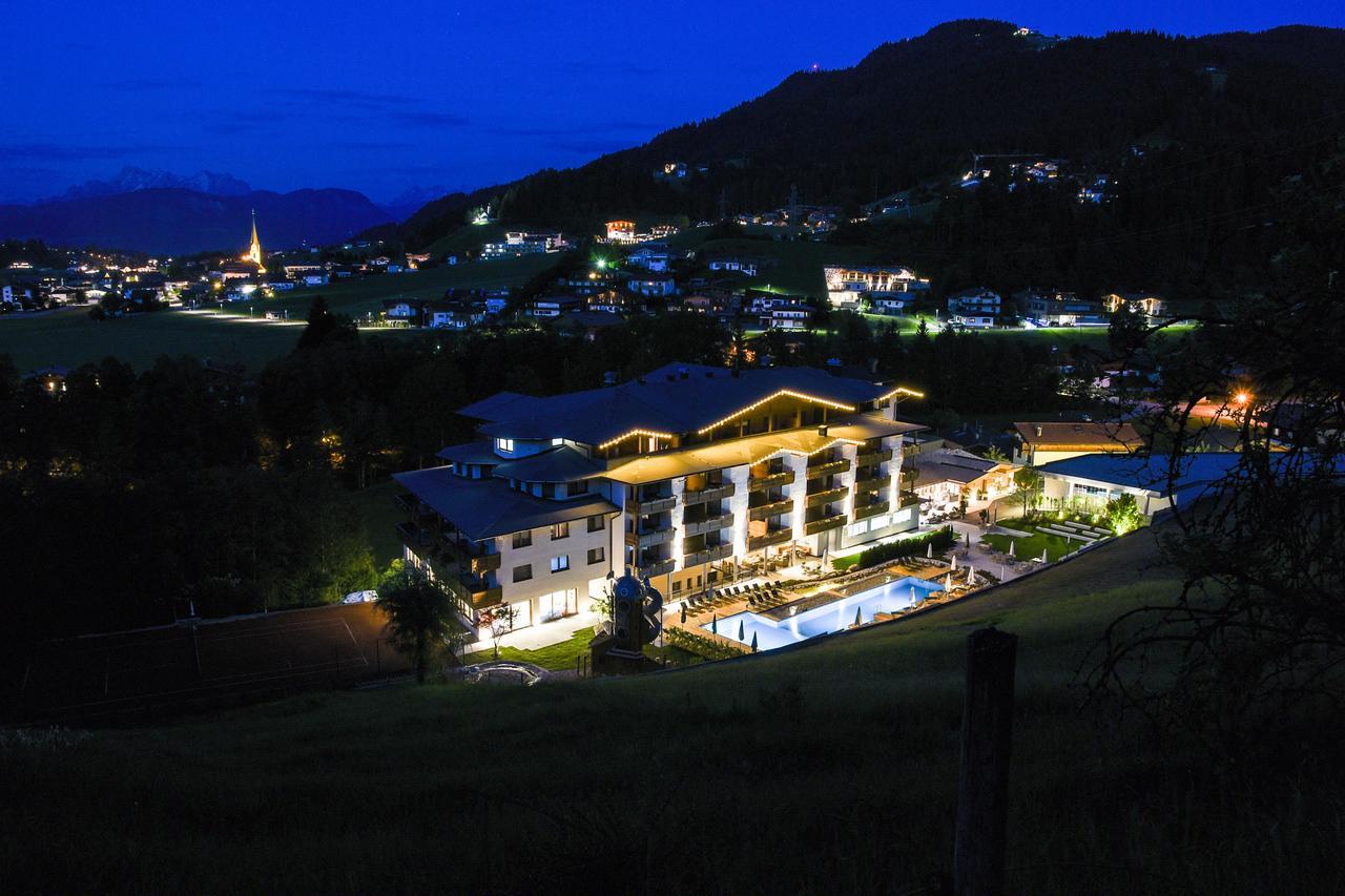 Familienhotel Christoph Ellmau Ngoại thất bức ảnh