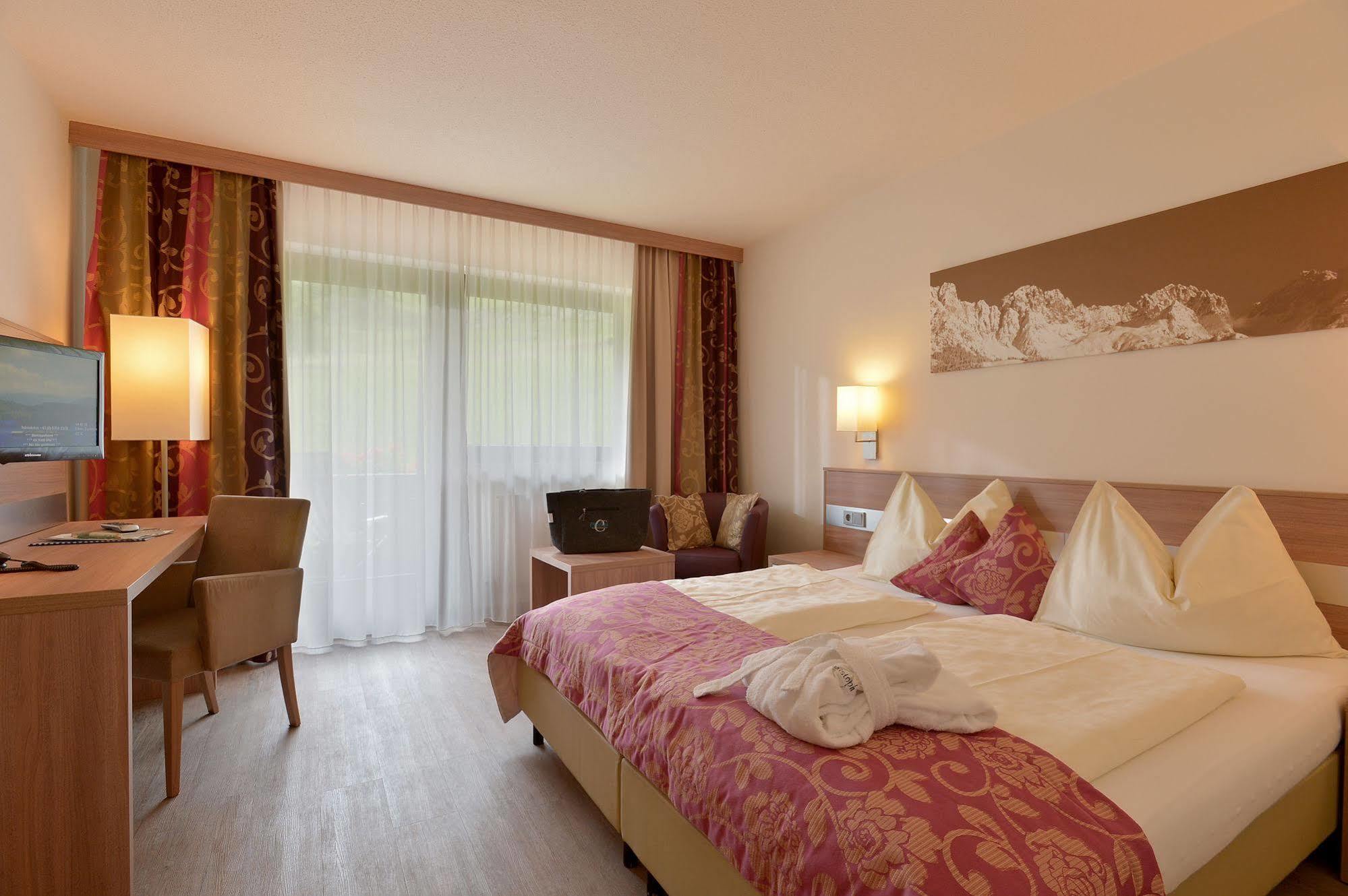 Familienhotel Christoph Ellmau Ngoại thất bức ảnh