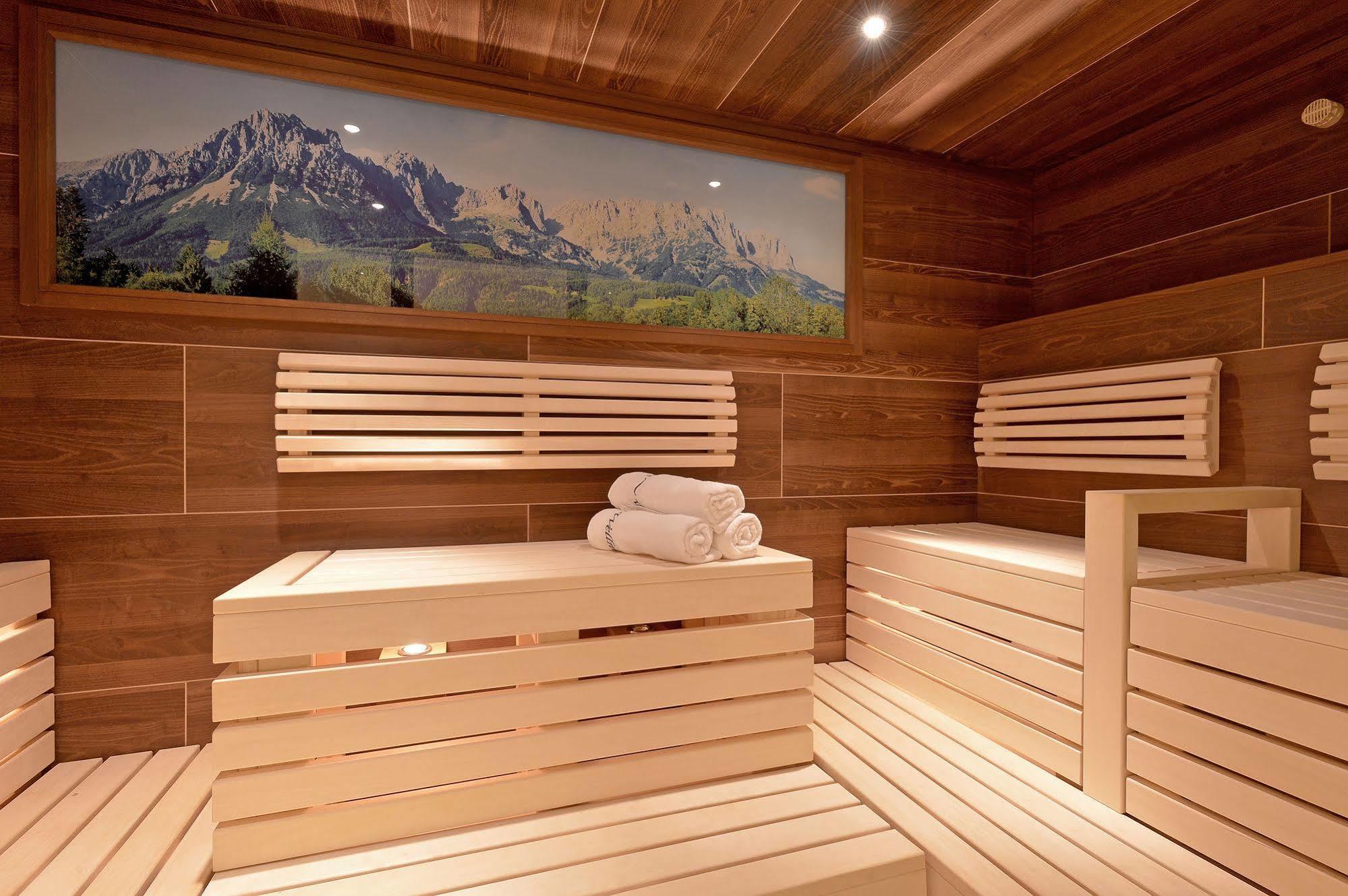 Familienhotel Christoph Ellmau Ngoại thất bức ảnh