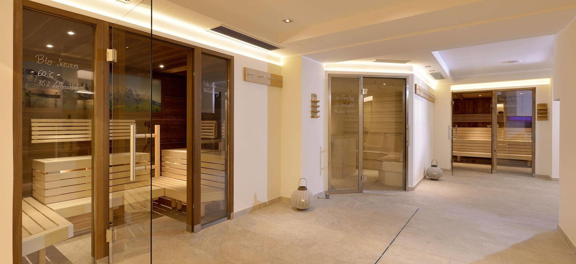 Familienhotel Christoph Ellmau Ngoại thất bức ảnh