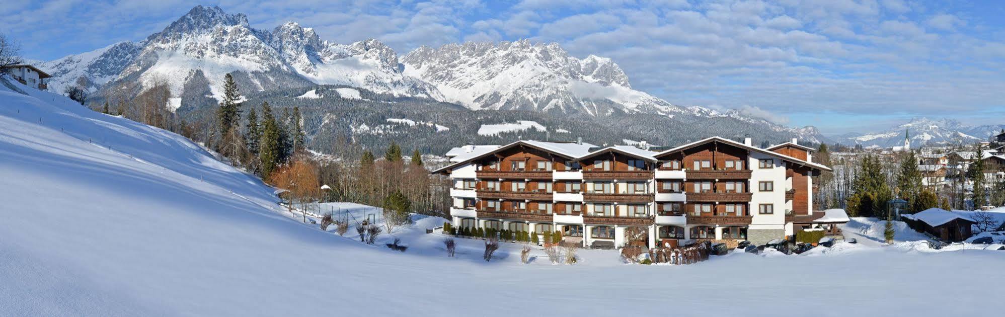 Familienhotel Christoph Ellmau Ngoại thất bức ảnh
