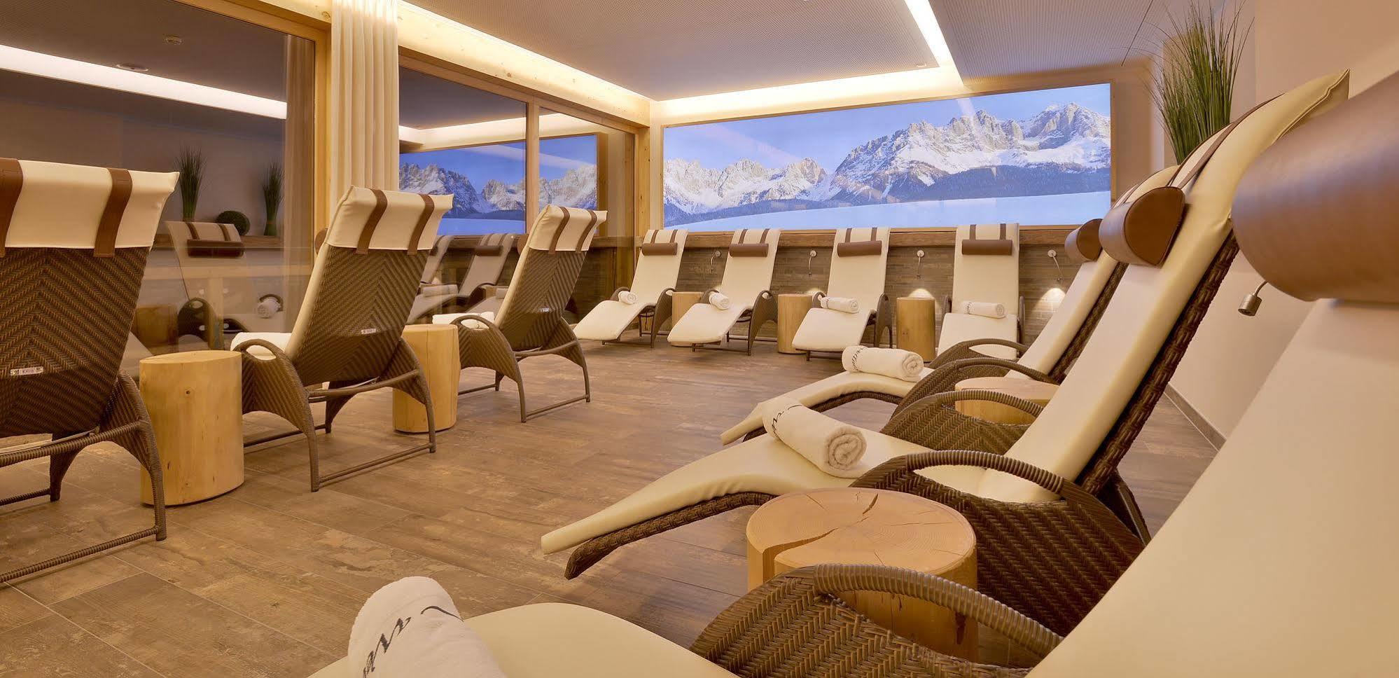 Familienhotel Christoph Ellmau Ngoại thất bức ảnh